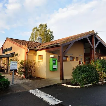 Campanile Nature - Niort Est Hotel La Creche