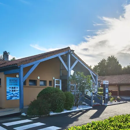 Campanile Nature - Niort Est La Creche