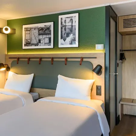 Campanile Nature - Niort Est Hotel La Creche
