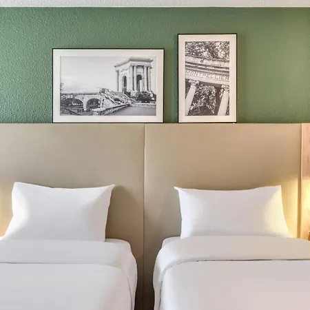 Campanile Nature - Niort Est Hotel La Creche