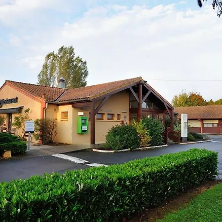 Campanile Nature - Niort Est Hotel 3*