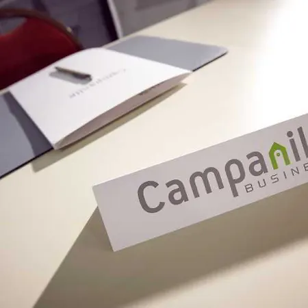 Hotel Campanile Nature - Niort Est La Creche