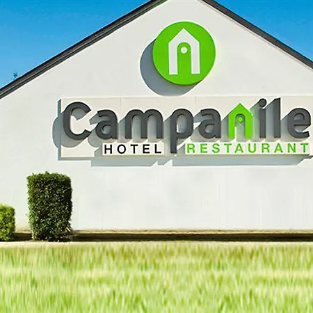 Campanile Nature - Niort Est 3*